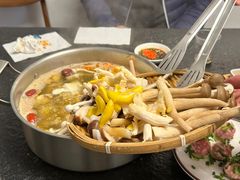 -菌极鲜野生菌火锅店(阳明祠店)