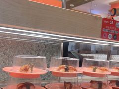 -争鲜回转寿司(太阳宫凯德PLUS店)