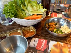 -海之屋韩式烤肉(海棠68环球美食街店)