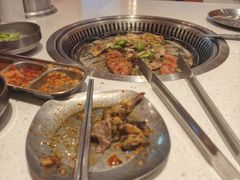 -韩小悦点餐式牛排烤肉自助(龙湖金楠天街店)