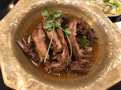 -芦月轩羊蝎子(北蜂窝店)