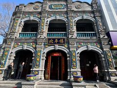 -北平楼·烤鸭·北京菜(牡丹园店)