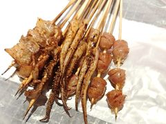 -阿三烧烤·生蚝(超级会员店拓峰店)
