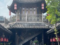 -小龙翻大江文化火锅(宽窄店)