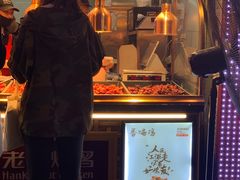 -老韩煸鸡·中国炸鸡(水塔美食街店)