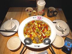 -太二酸菜鱼(深圳布吉万象汇店)