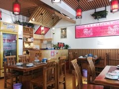 大堂-重庆烧鸡公火锅(簋街店)