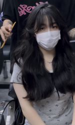 -米可造型烫发染发