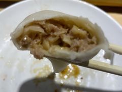 酸菜黑毛猪肉馅-关东小磨东北菜(上海长风大悦城店)