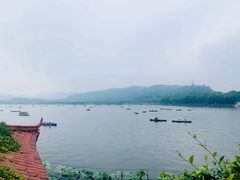 -湖畔居茶楼(湖滨店)