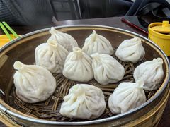 小笼包-江万春水饺(安庆总店)