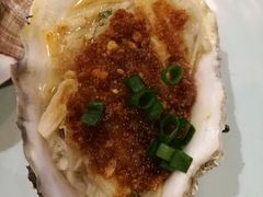 烤生蚝-渔娘渔家丹东海鲜(东直门店)