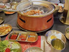 -西塔老太太泥炉烤肉(龙湖北苑天街店)