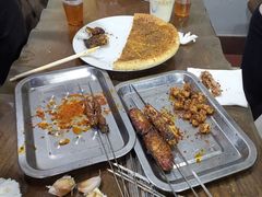 -清真·马峰烤肉(小学习北巷店)