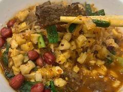 -老乌家特色小炒泡馍(大皮院店)