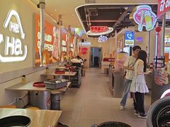 -哈哈碳都·牛肋条无限自助烤肉(宝龙店)