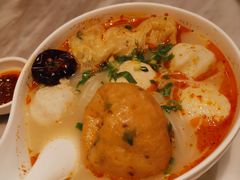 麻辣四宝米线-翠华餐厅(德基广场店)
