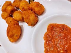 -娜玛瑟德餐厅(仙足岛店)