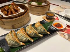 传统韭菜饺-虾饺妹·酒家(金碧店)