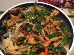 -丰茂烤串(公园店)