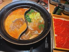 -温野菜涮涮锅(曲江大悦城店)