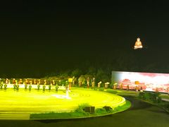 -鼎盛王朝康熙大典实景演出