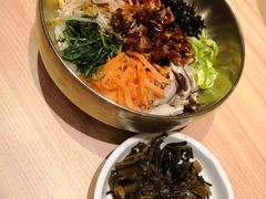 烤牛肉拌饭-米村拌饭(欧亚卖场店)