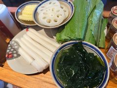 -胖三嬢·呱呱老火锅(北京总店)