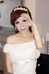 点击看大图 -FIONA MAKE UP恋妆造型