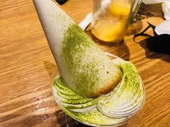 北海道抹茶冰淇淋-KPRO(朝阳大悦城店)