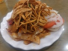 -老米家大雨泡馍