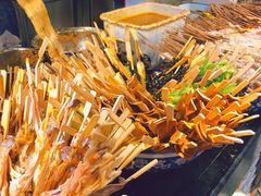 -八一好吃街·高品美食广场