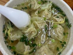 -顶巧鸡汤馄饨(虹口总店)