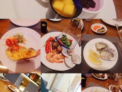 -好日子皇冠假日酒店·君怡咖啡厅(特美思大厦店)