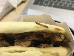 -姑娘手肉夹馍·凉皮·粉面(邗江万达店)