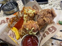 -安又胖韩国烤肉(美罗城店)