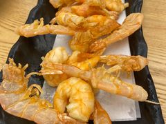 金牌脆皮虾-品海楼·大连海胆锅贴馆(东港店)