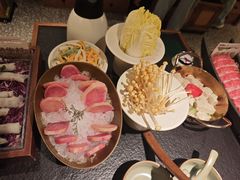 -季季山·云南野生菌火锅(上海首店)