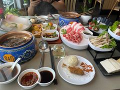 -享月汤皇·海鲜小火锅·聚会(曲江创意谷店)