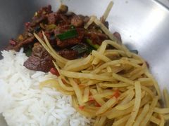 -霸碗盖码饭(长沙河西通程店)