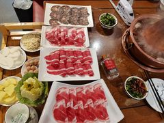 -前门杨记·铜锅涮肉(王府井·故宫店)