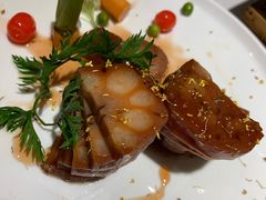 桂花莲藕-大鸭梨烤鸭·北京菜(南小街/南苑店)