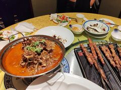 -东来顺饭庄(金泉广场店)