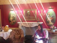 -Afternoon Tea at The Goring