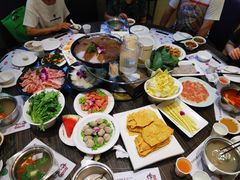 -健晟星期天火锅(望花店)