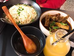 -贡梅老面馆·蟹粉面·无锡特色小吃(南长街主推店)