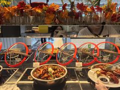 -昆山琶拉帝诗酒店·河畔咖啡厅Riverside Cafe