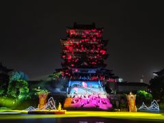 -寻梦滕王阁实景演出