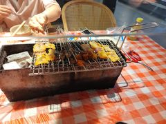-生火火·小炉子炭烤(金楠天街总店)