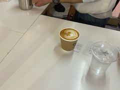 -% Arabica阿拉比卡咖啡(武康路店)